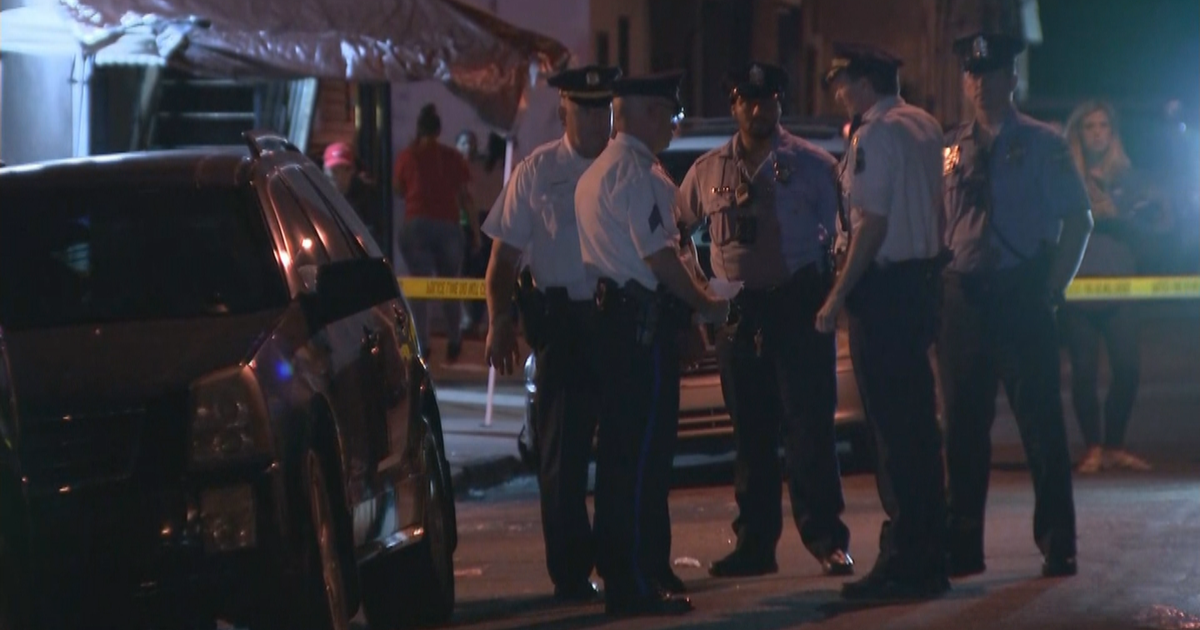 Man Killed, 2 Women Critically Injured In Kensington Triple Shooting ...