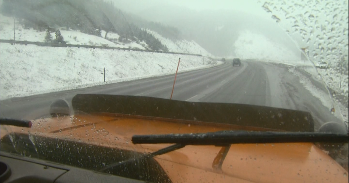 CDOT Seeks Snowplow Drivers For La Niña Influenced Winter