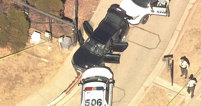 Cupertino Hit-And-Run 