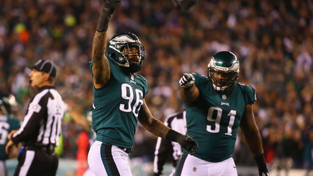 Philadelphia Eagles: Malik Jackson should start over Derek Barnett