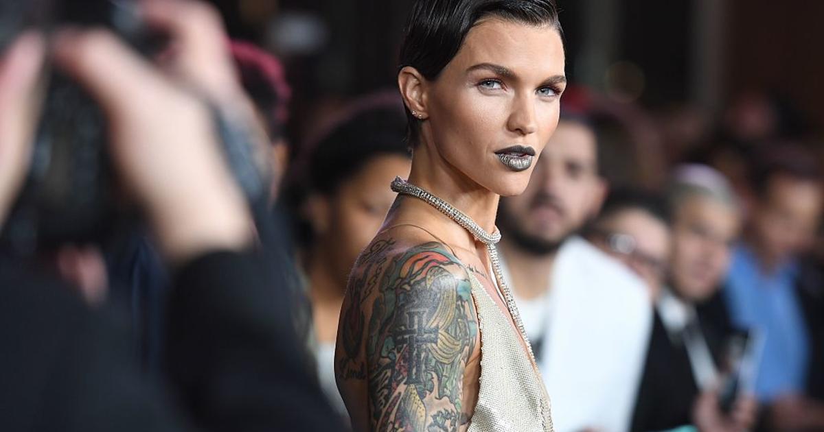 Ruby Rose Opens Up About Her Rollercoaster Lifestyle Over The Past Few ...