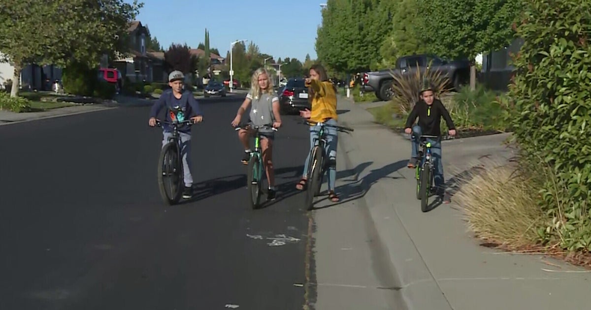Kids Hop On Their Bikes To Find Missing 97-Year-Old Roseville Woman ...