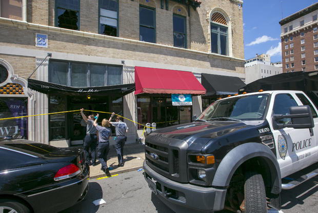 Dozens Injured In Arkansas Nightclub Shooting 