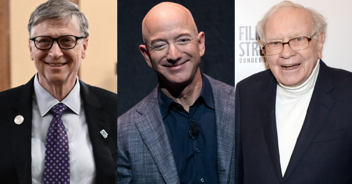 Forbes list Forbes announces its list of 400 wealthiest Americans