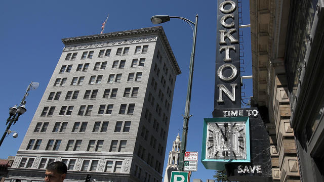Stockton, CA To Become Largest U.S. City To File For Bankruptcy 