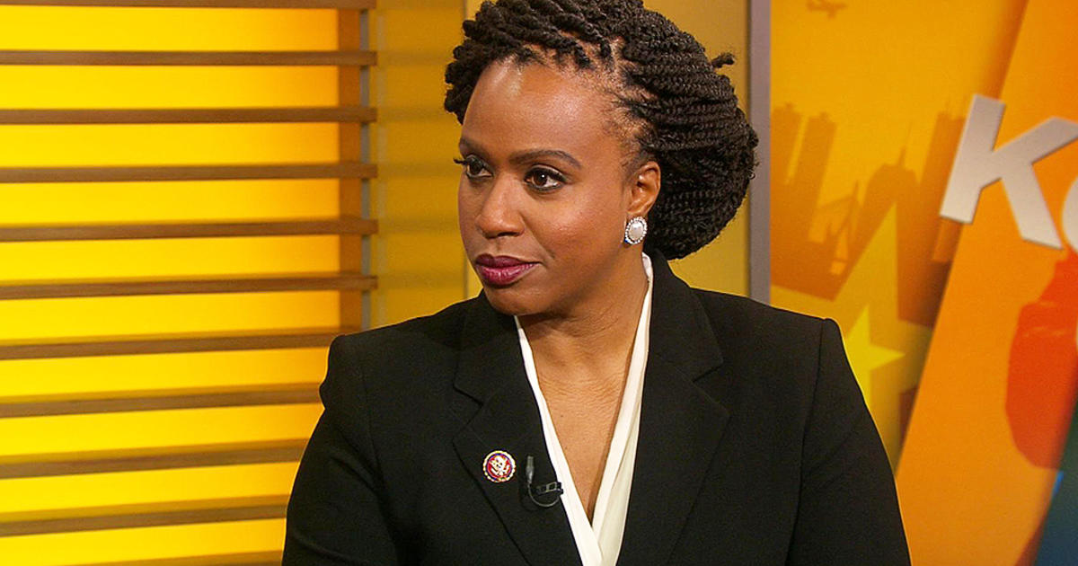 Ayanna Pressley Announces She's Running For Re-Election To Congress ...