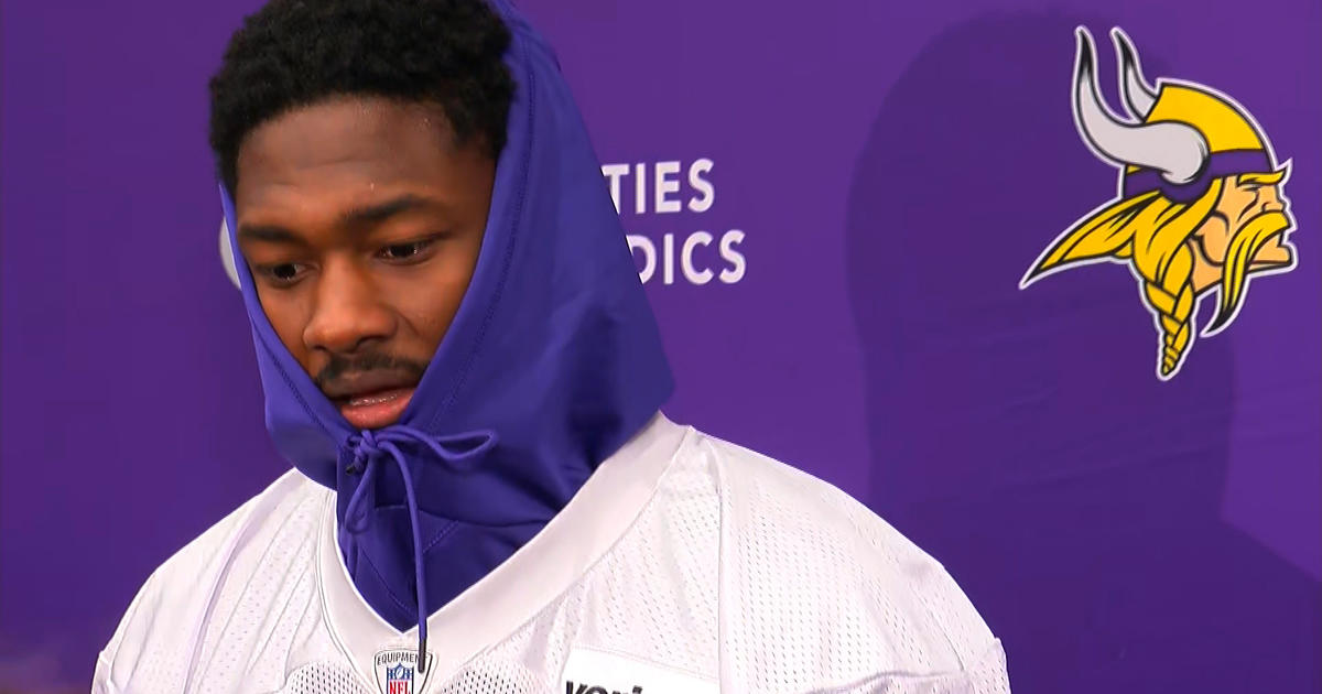 Vikings WR Stefon Diggs returns to practice, but fails to dispel trade  rumors - Pride Of Detroit