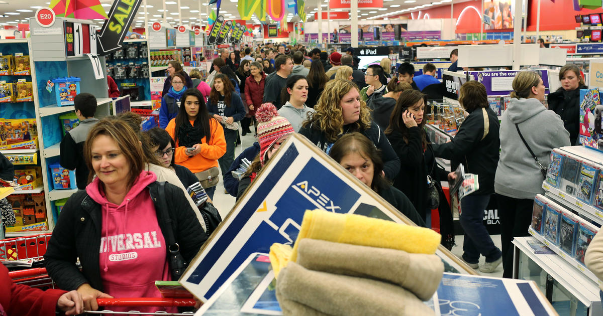 Walmart, Target, Best Buy, Old Navy, And More Open For Thanksgiving Day