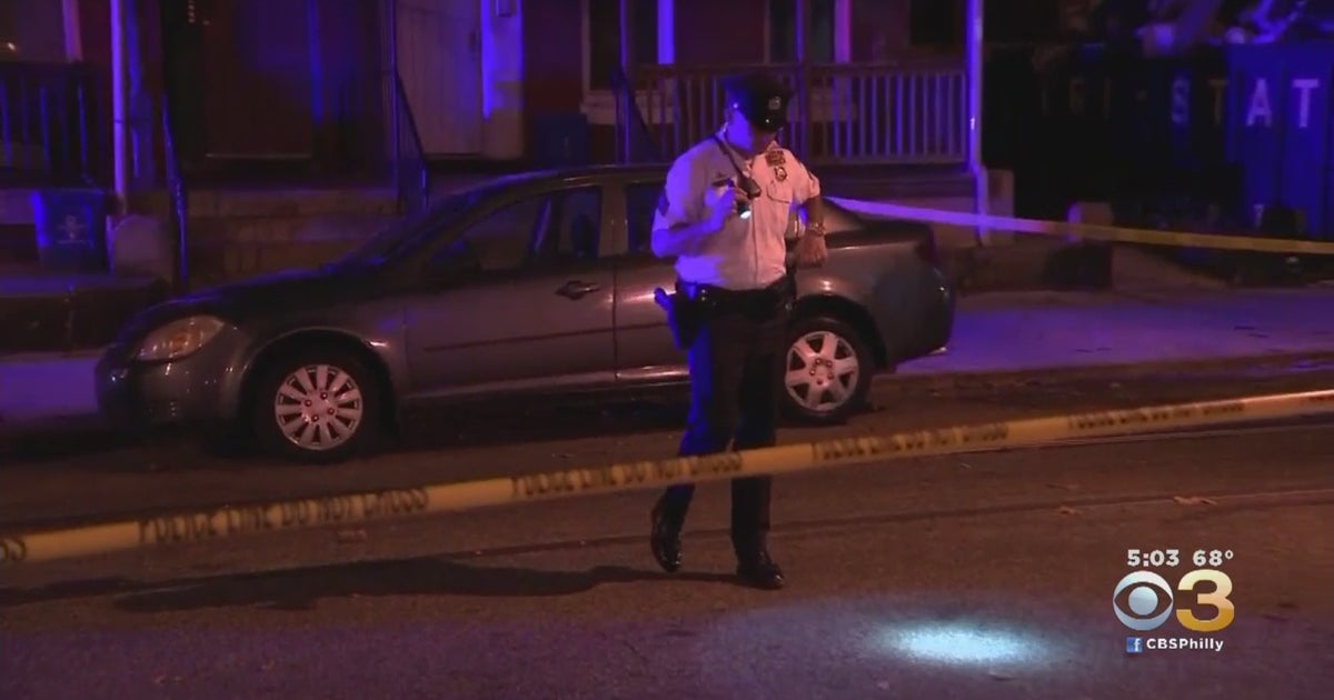 Nearly Dozen Shots Fired In West Philadelphia Shooting That Critically ...