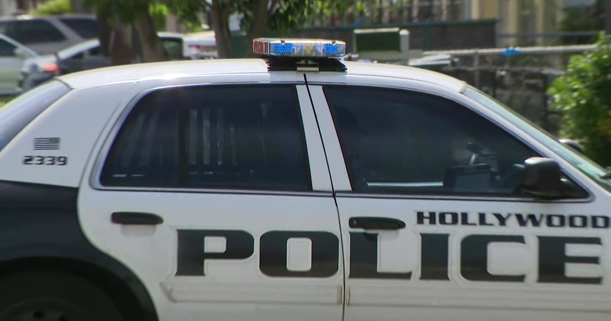 Prosecutor: Hollywood Police Officer Charged With Battery For Hitting ...
