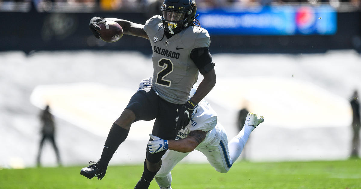 Packers draft profile: Colorado WR Laviska Shenault Jr. Wisconsin News -  Bally Sports