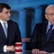 "A war room of one": Bob Woodward and Peter Baker talk Trump impeachment