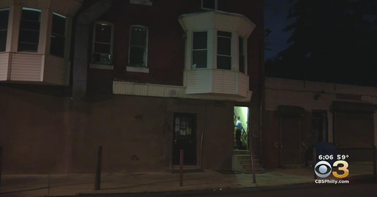 Bizarre Home Invasion In Kensington Ends With Man Shot Dead 2 Arrested Cbs Philadelphia 6318