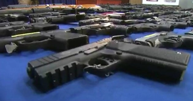 Bronx Gun Buyback Event Will Offer 200, Free iPads In Exchange For