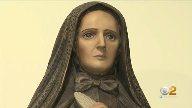Mother Cabrini 