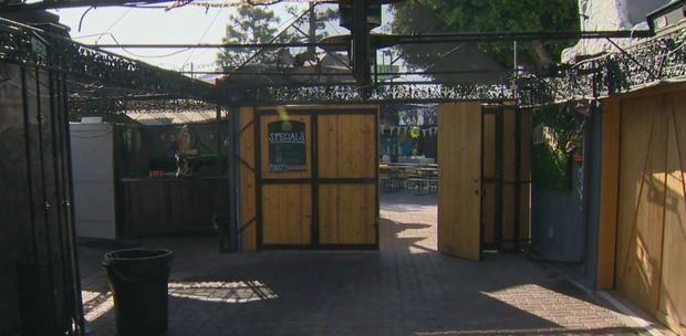 Huntington Beach's Old World Village Set To Reopen After Transformer Explosions 