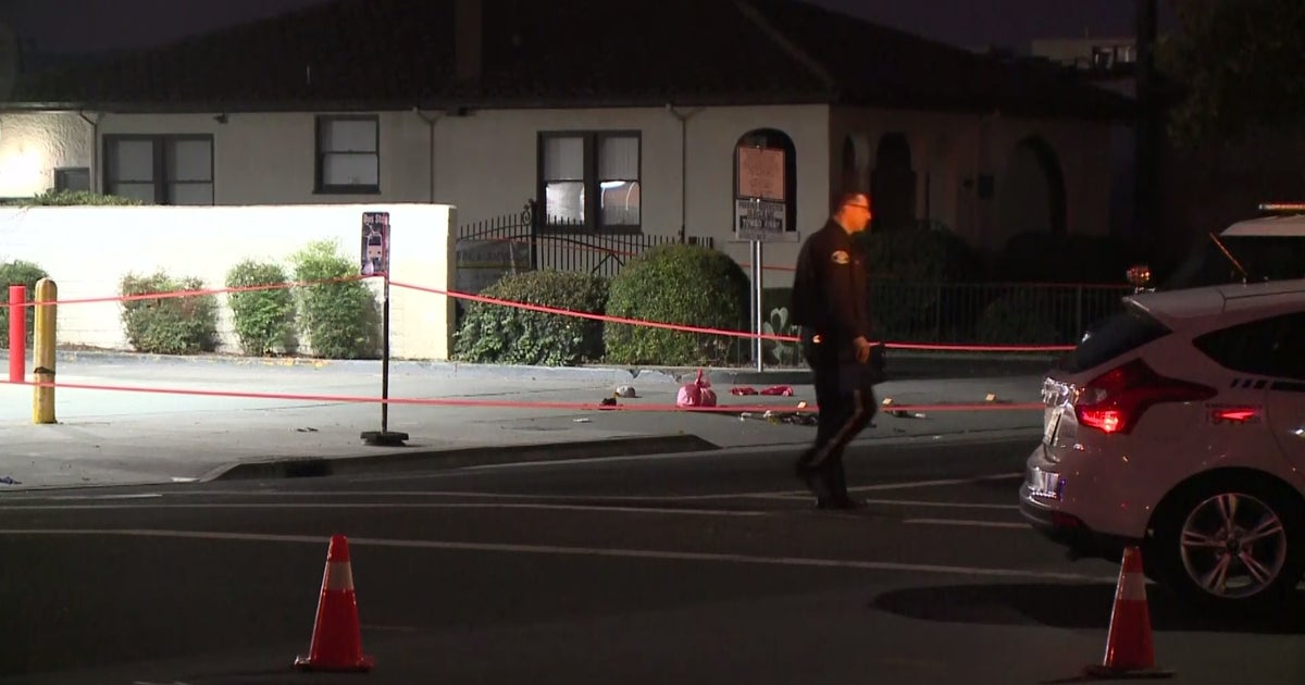 Man Fatally Stabbed During Fight In East San Jose - CBS San Francisco