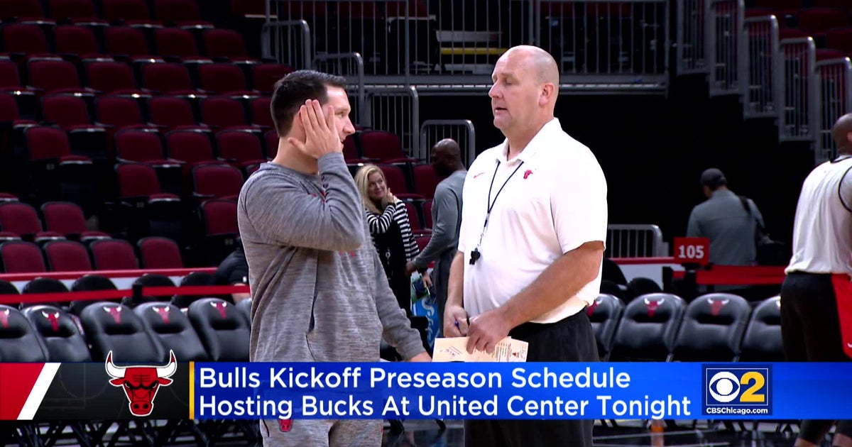 Bulls Ready To Take Next Step Forward - CBS Chicago