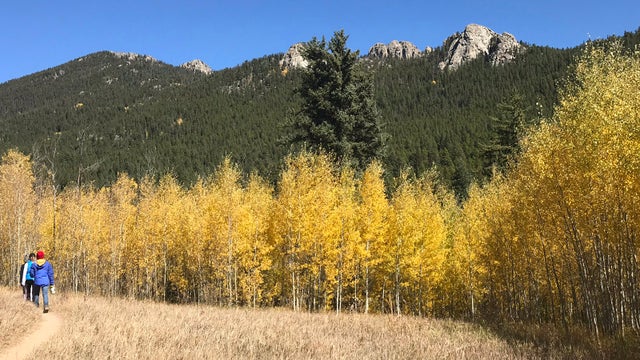 Golden Gate Canyon State Park 