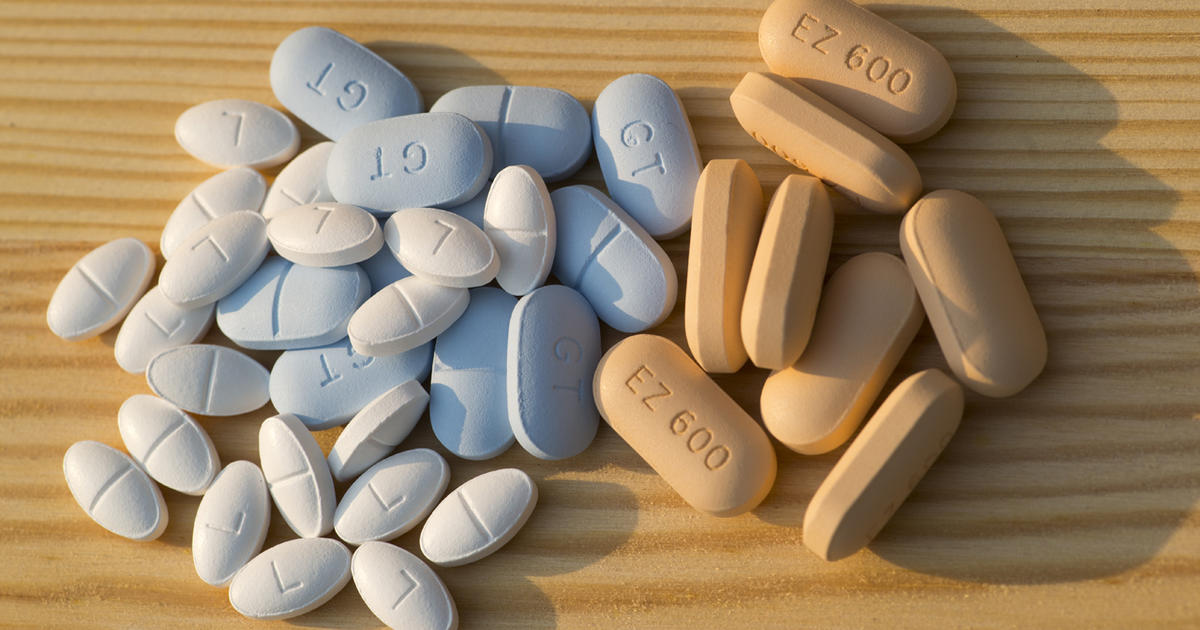 HIV-Prevention Drugs Will Soon Be Available Without A Prescription At ...