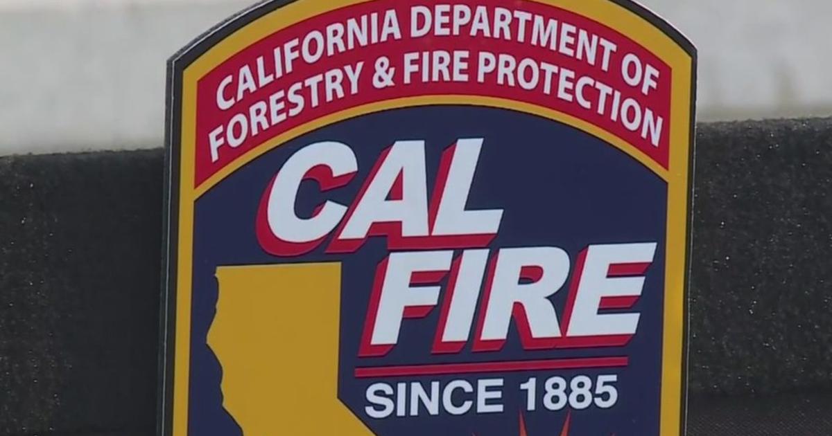 Cal Fire engineer charged with arson after 5 fires in Sonoma County