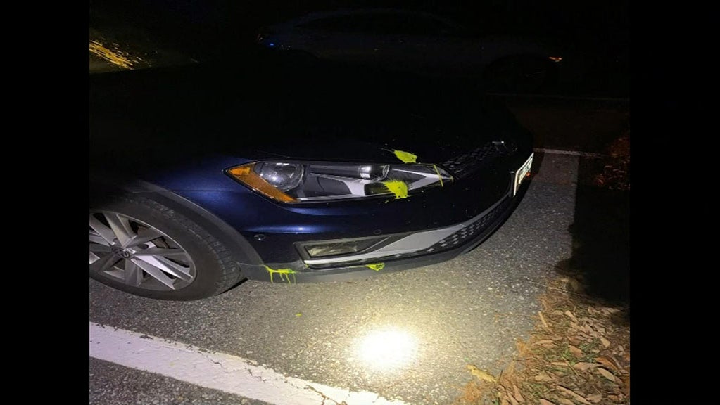 Rindge Police Investigate Coordinated Attack On Department CBS Boston