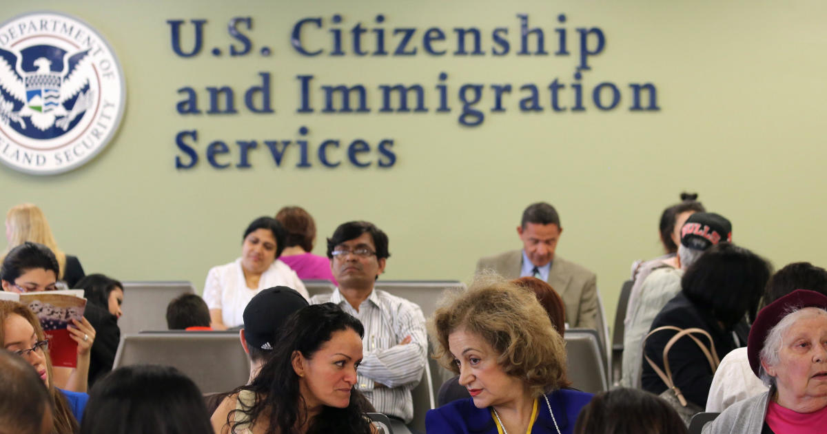 Thousands of . immigration agency employees could face furloughs without  emergency funds - CBS News