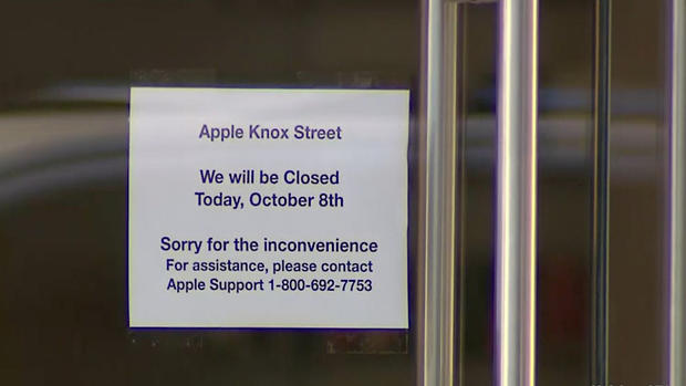 Apple store robbery 3 