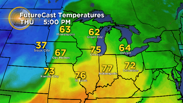 FutureCast: 7 p.m. Friday 