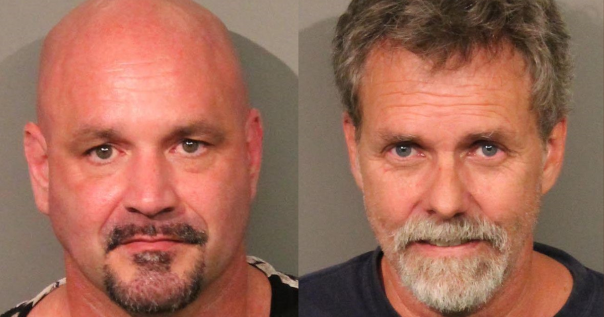 Two Arrested In Roseville For Butane Honey Oil Lab CBS Sacramento