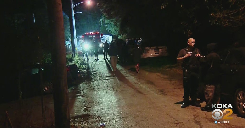 Police Motive Appears To Be Robbery In Penn Hills Fatal Shooting CBS Pittsburgh