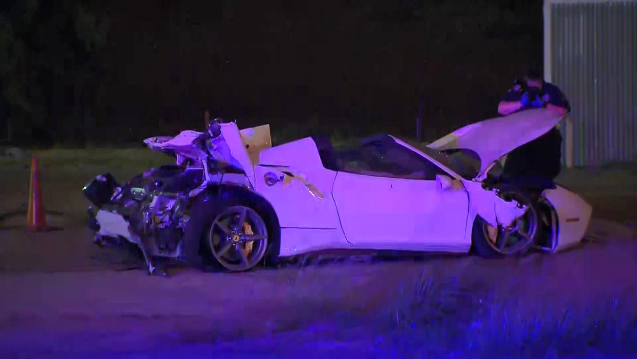 Errol Spence Jr. car crash Boxing champion injured after being ejected