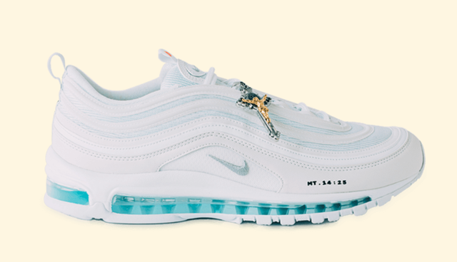 Air max 97 serie top limitée