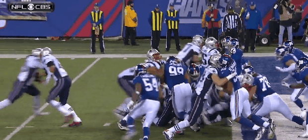 LeGarrette Blount 
