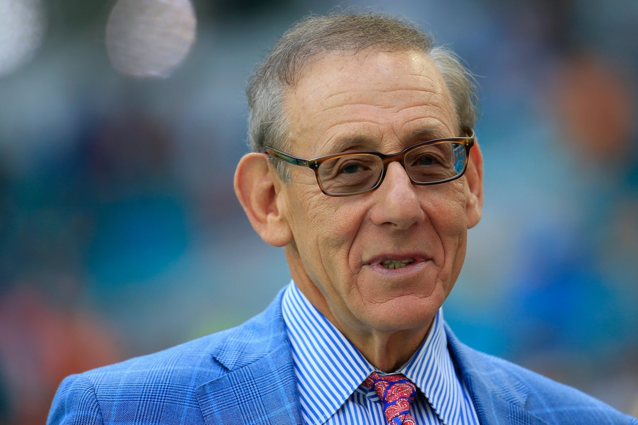 NFL suspends and fines Dolphins owner Stephen Ross $1.5 million for ...