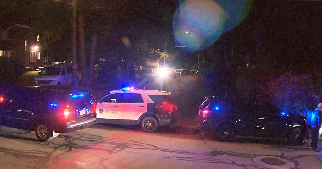 18-Year-Old In Critical Condition After Being Shot In Methuen - CBS Boston