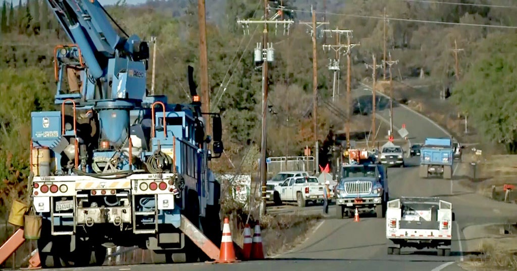 PG&E Issues Weather 'All Clear' For Most PSPS Locations; Power ...