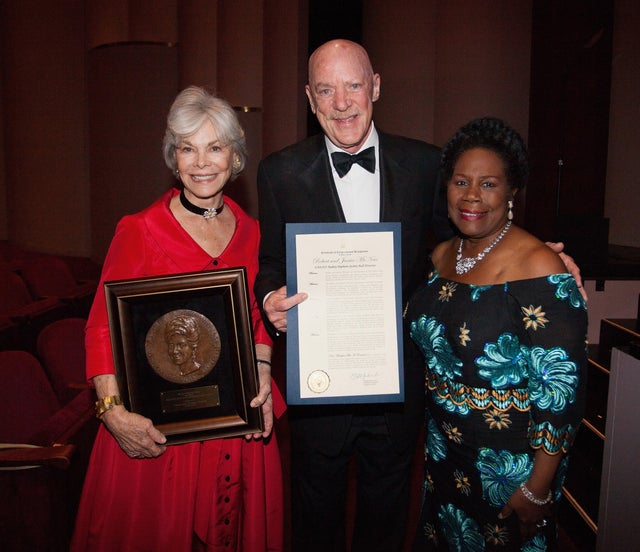 The 2nd Annual UNICEF Audrey Hepburn Society Ball 