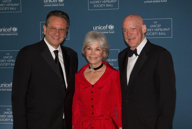 The 2nd Annual UNICEF Audrey Hepburn Society Ball 