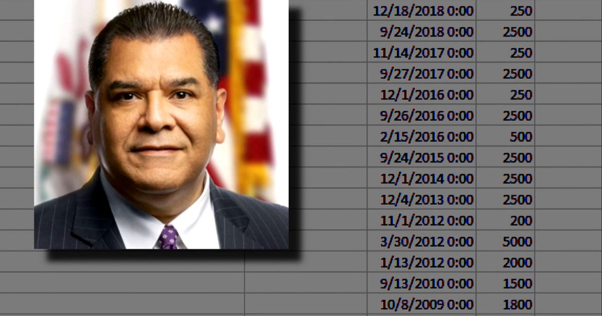 After Raid, Feds Probe State Sen. Martin Sandoval's Connection To ComEd