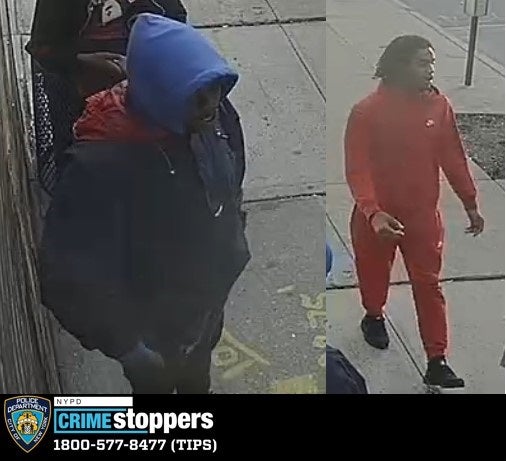 2 Suspects Ambush, Assault NYPD Officer In Manhattan, Police Say - CBS ...