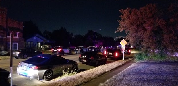 Fort Worth Officer-Involved Shooting 