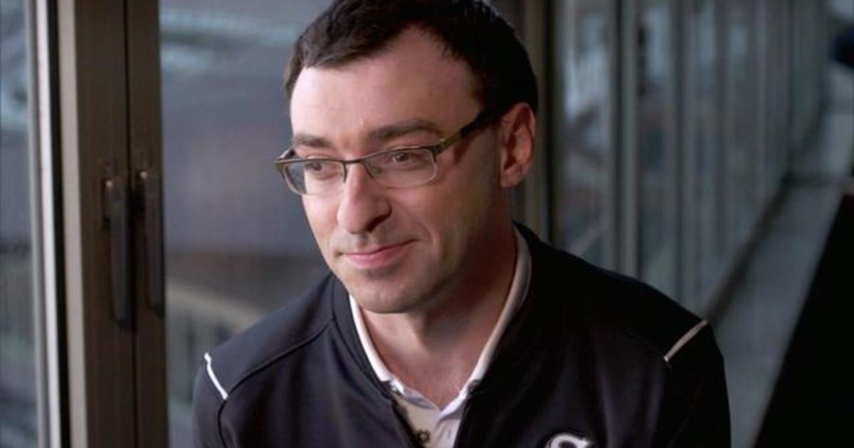 Jason Benetti: A Voice for those with Cerebral Palsy