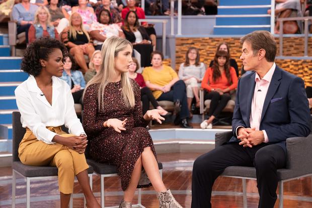 The Dr. Oz Show, episode 11007. 