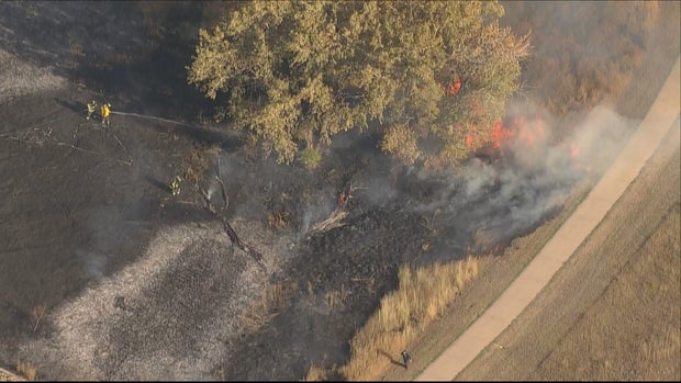 grass fire broomfield 