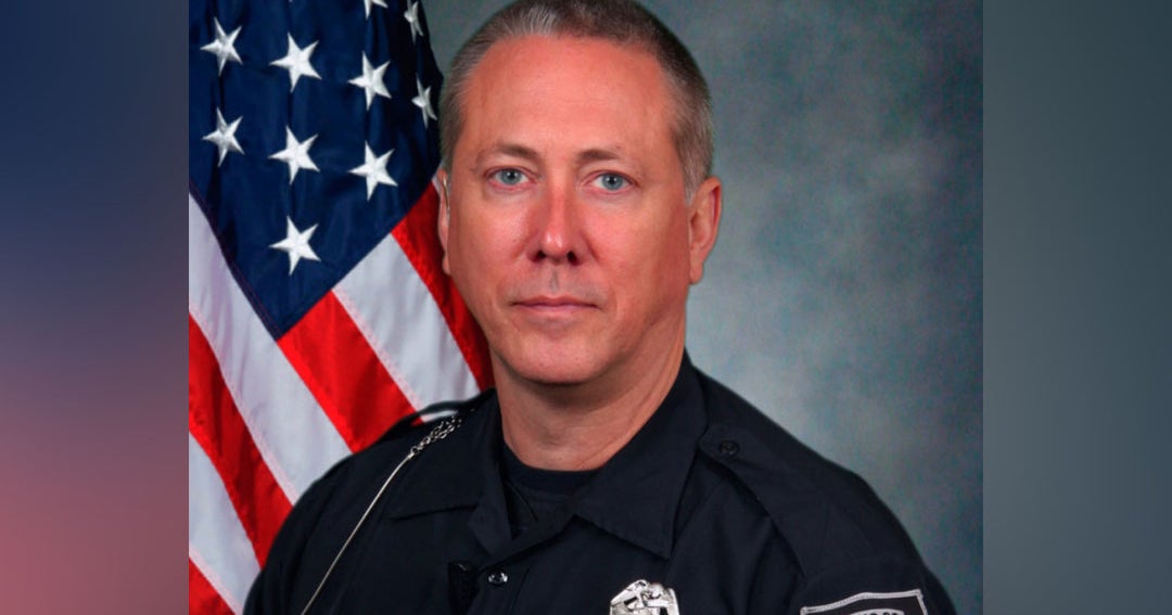 Officer Robert 'Chip' Olsen Who Shot, Killed Unarmed Naked Man Found ...
