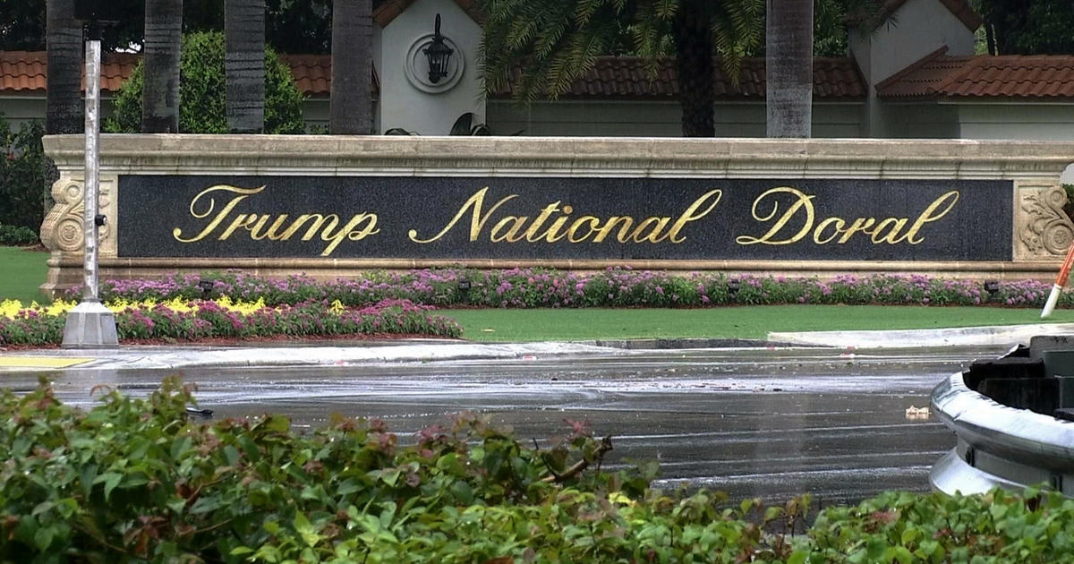 Donald Trump claims LIV Golfing is headed back to his Doral system in April