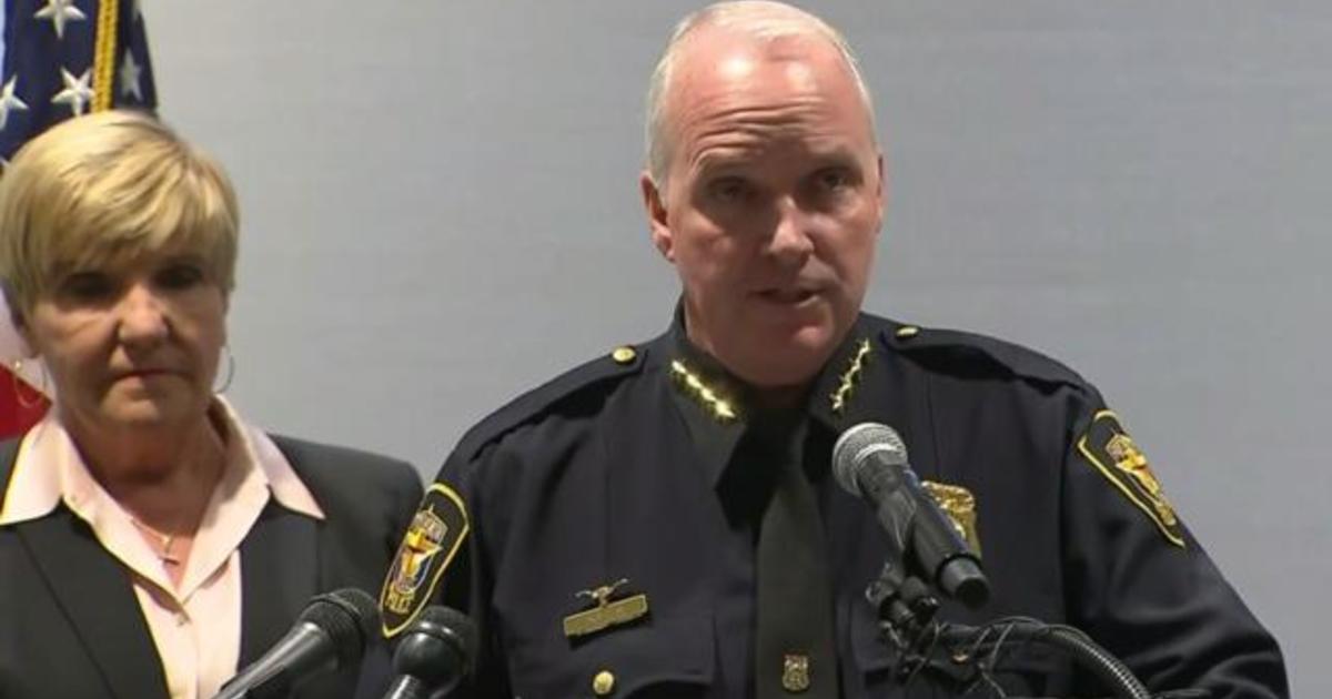 Fort Worth Officials Apologize, Announce Investigation In Police ...