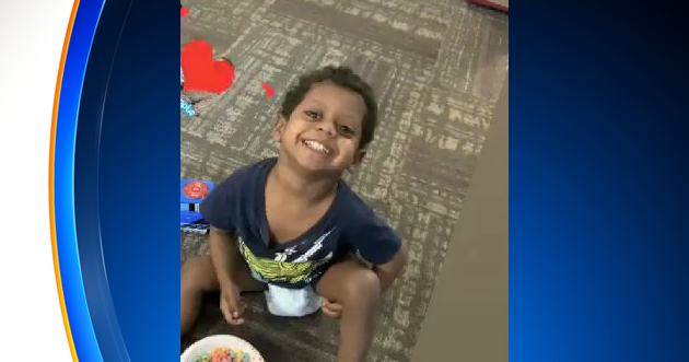 Person Of Interest In Custody After 2-Year-Old Boy Shot In Baltimore ...