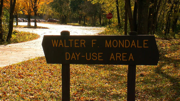 Walter Mondale Dedication 
